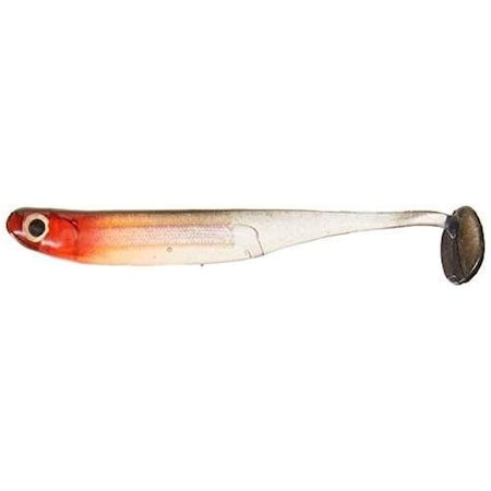 Doa CAL Jerk Bait, 5 12 Stark Naked, 12PK 83420